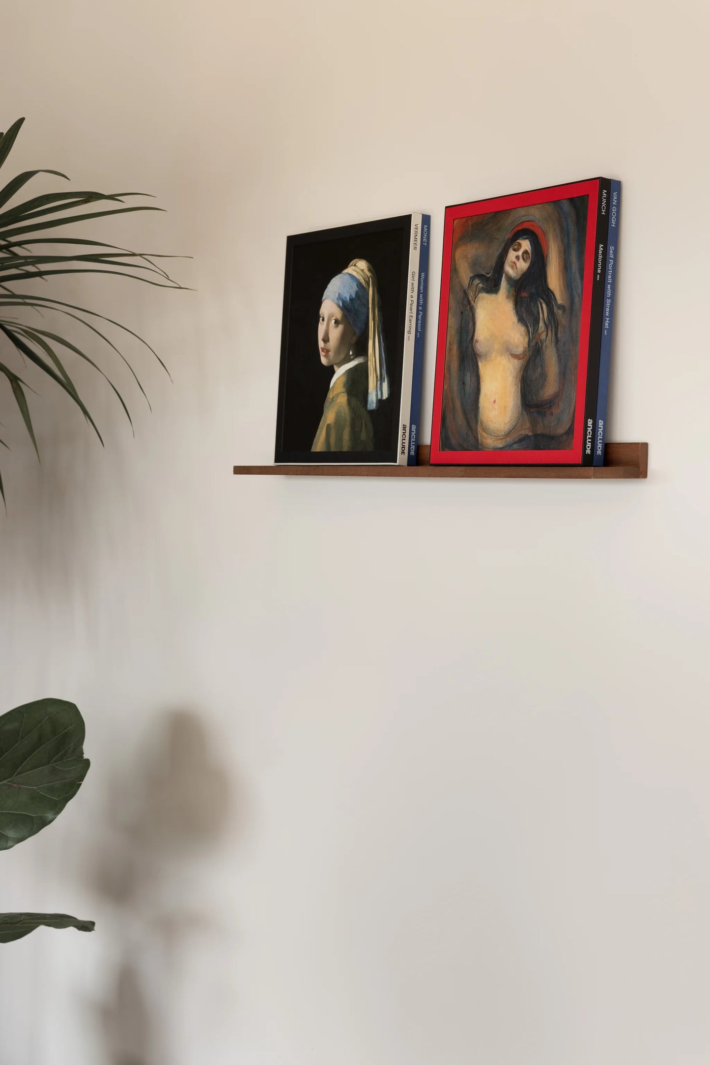 Anclude Display Shelf